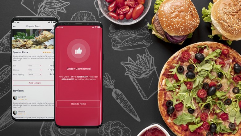 Food Delivery Mobile App Development Cost & Features