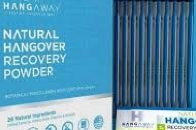 Hangaway Becomes Most Sought-After Product for Those Who Want To Drink Minus the Hangover 