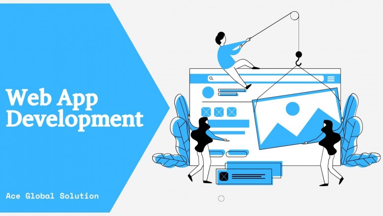 Get the Best Opportunity of Web App Development Services in Delhi