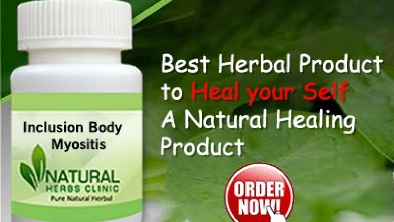 Herbal Treatment for Inclusion Body Myositis - Natural Herbs Clinic