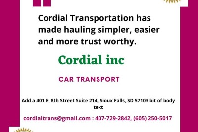 Auto Transport Service Dealer