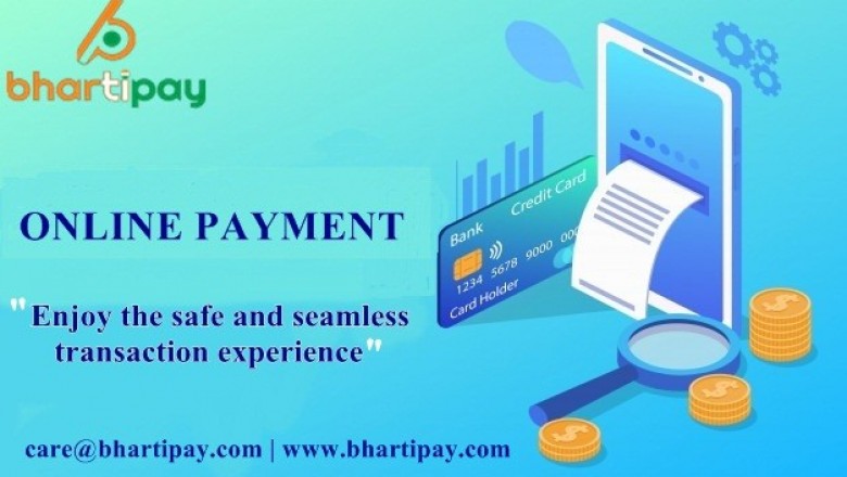 payment gateway provider | Noida | Bhartipay