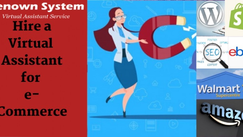 Virtual assistant services for Amazon
