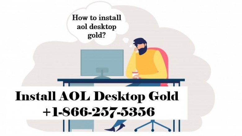Steps to Install AOL Desktop Gold-+1(866) 257-5356 | Download AOL Desktop Gold