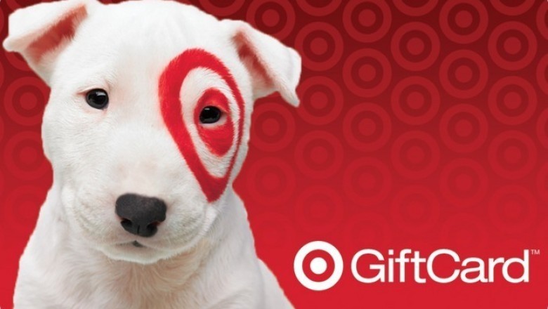 Check Target Visa Gift Card Balance and History Online