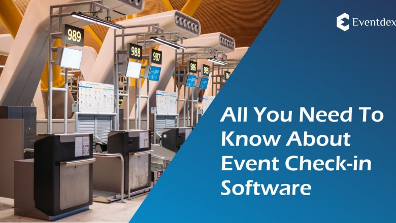 Different information About Event Check-in Software