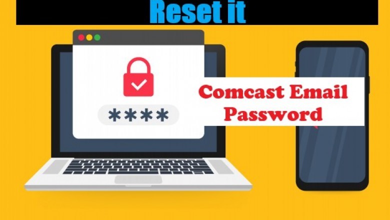 Forgot Comcast Password? Quick Recovery | Comcast Email Password