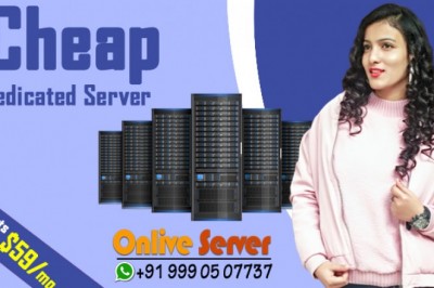 Get Cheap Dedicated Server Hosting For Better Service – Onlive Server
