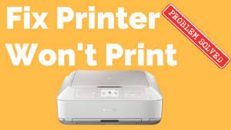 How to Fix the Printer Offline on a Mac