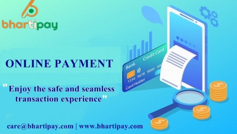 payment gateway services in India | Uttar Pradesh | Noida | Bhartipay