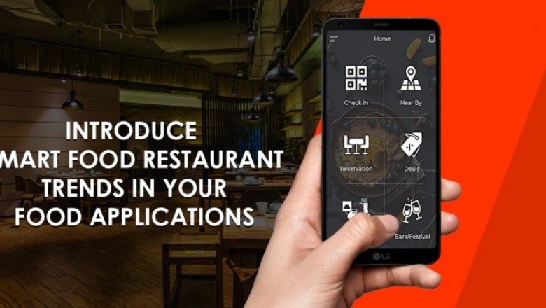 Smart Restaurant - Best Online Table Reservations App
