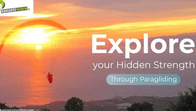 Discover Your True Self With Paragliding In Tenerife