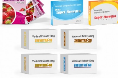 Fight Erectile Dysfunction with Zhewitra Pills and make a better life.