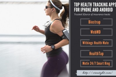 05 Best Health Tracking Apps for iPhone and Android