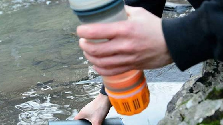 Best backpacking water filter/purifiers [Top 9 Collection Reviews]