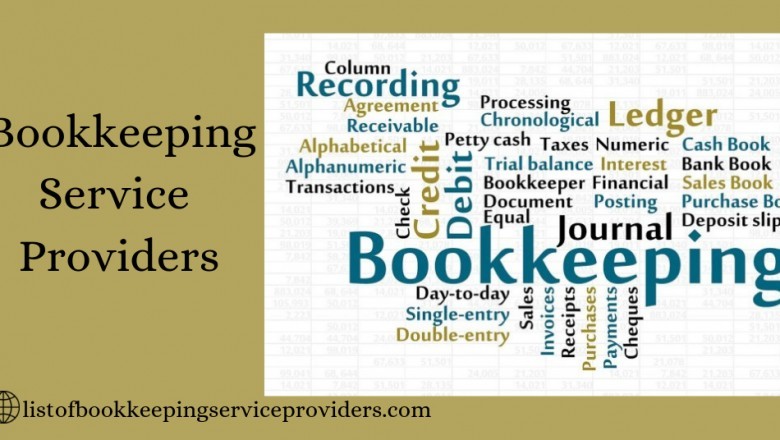 Bookkeeping Service Providers