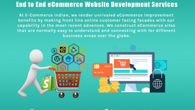 E-Commerce Indian - The Invincible Experts in eCommerce Designing