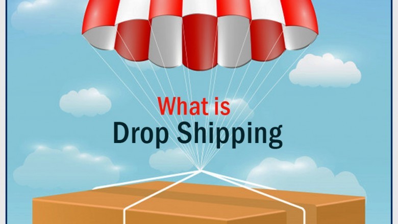 what is dropshipping