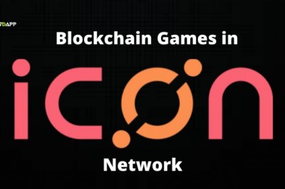 What is ICON Network and uses of building Blockchain Games in ICON?