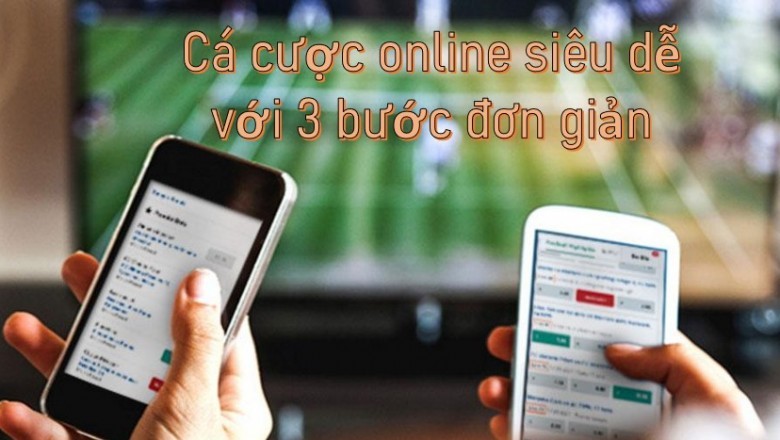 3 buoc ca cuoc online va mot so luu y khi choi ca cuoc