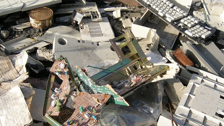 Electronic Recycling Is More Than Just Protecting The Environment