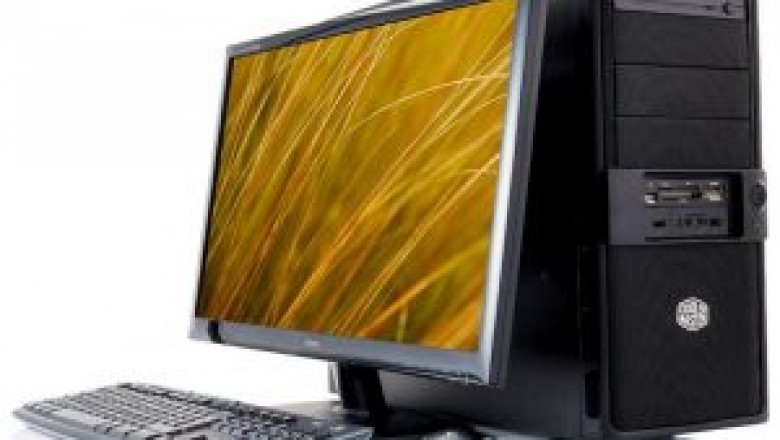 Four PCs That Can Put Desktops Right Back Into the Game
