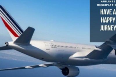 Get Lowest Priced Flight Bookings with Air France Airlines Reservation