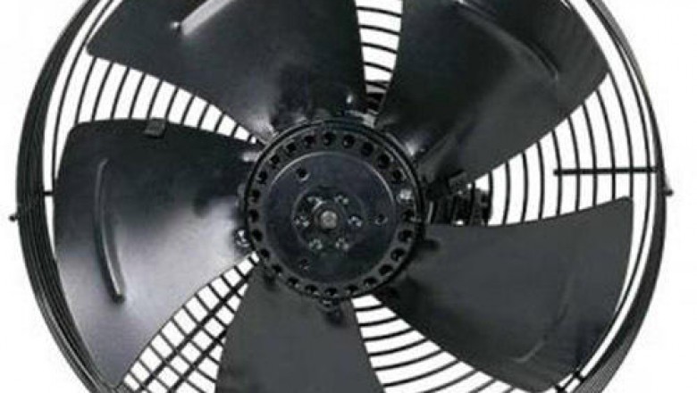 Increasing Improvement of Ventilation in Infrastructure to Boost the Axial Fans Market