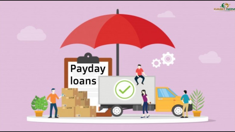 Payday Loans Consolidation