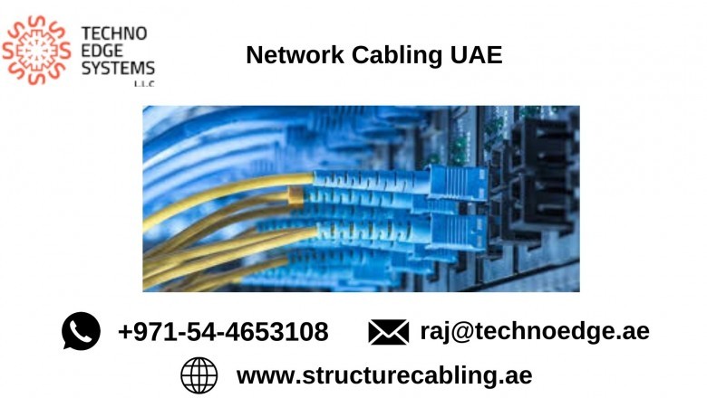 What are the types of networking cables and their uses