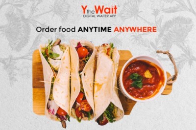 Y the Wait - Best Online Food Ordering App 2020