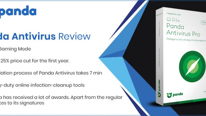 Free Panda Antivirus