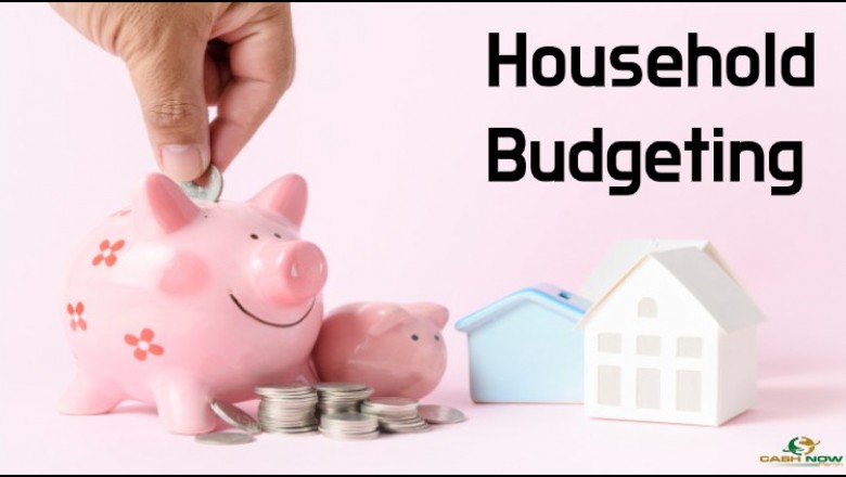 Household Budgeting: Supporting A Payday Loans