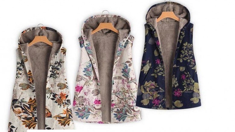 Women's Stand Collar Lightweight Gilet