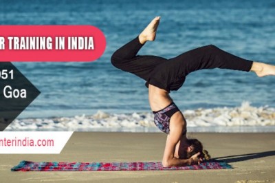 Yoga TTC in India