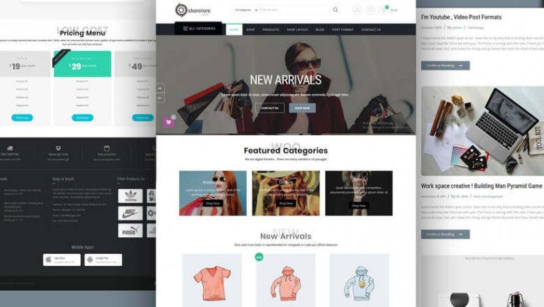 Woocommerce - The best Solution for the Begin Ups