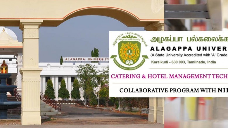 National Institute of Hotel Mgt and Catering Technology College Karaikudi, Tamilnadu, India