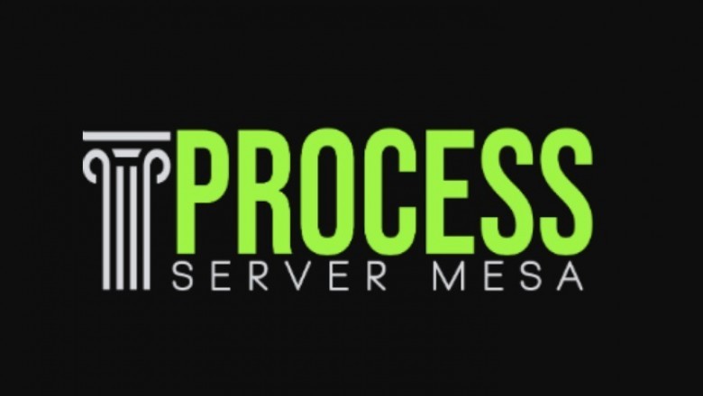 3 Factors a brand new Process Server Need to Do to become Effective