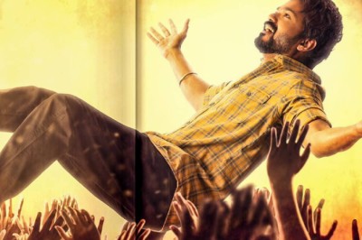Master second single today!Do you know what happened on sets?