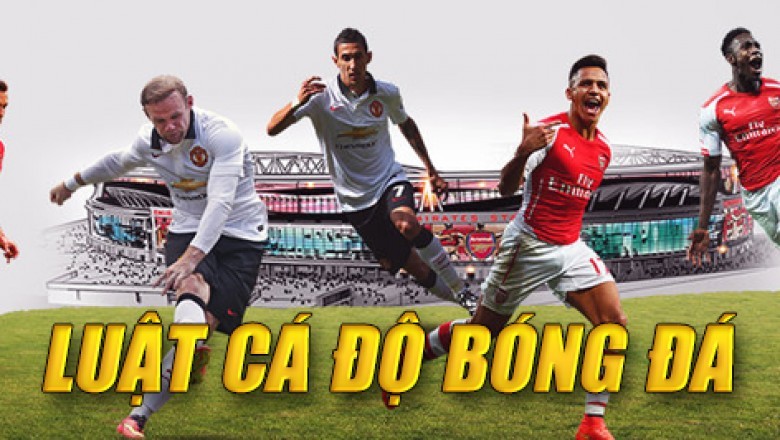 Nhung diem noi bat trong luat ca cuoc bong da tai Viet Nam