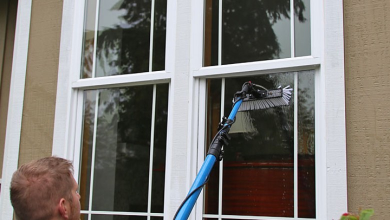 Why Employ a professional Window Cleaning Service?