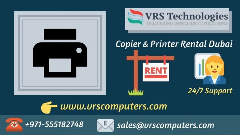 Copier Rental Dubai | Rent printer Dubai | Rent Copier and Printers Dubai