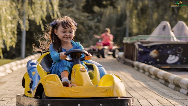 Keep the Kids Entertained This Summer