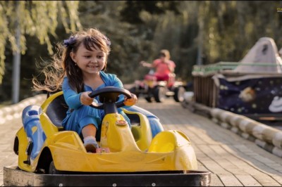 Keep the Kids Entertained This Summer