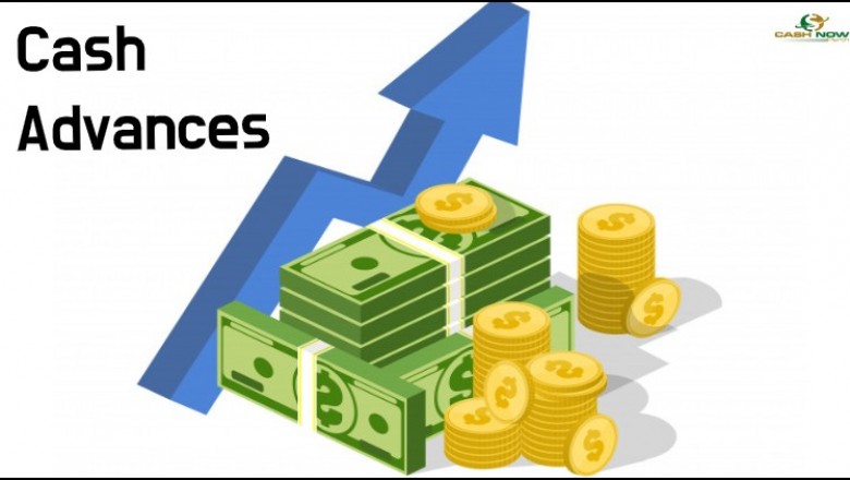 Simultaneous Cash Advances