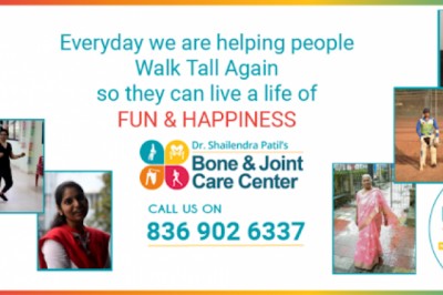 Partial Knee Replacement Surgery In Thane Explained By Dr. Shailendra Patil