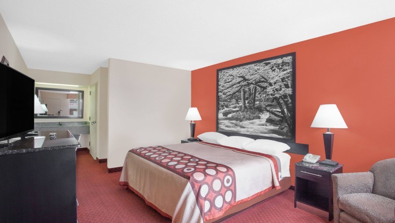 Enjoy Comfortable Stay at Praiseworthy Hotel in Bulls Gap Tennessee