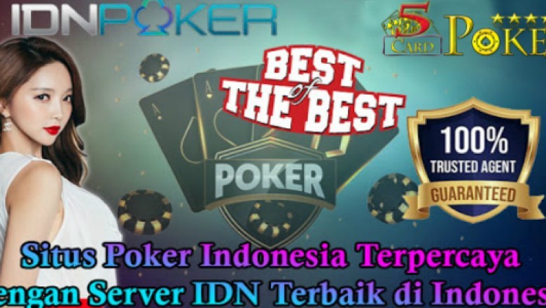 Poker Online Indonesia Resmi Saat Ini