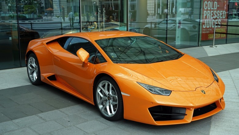 Rent a Monthly Car in Dubai