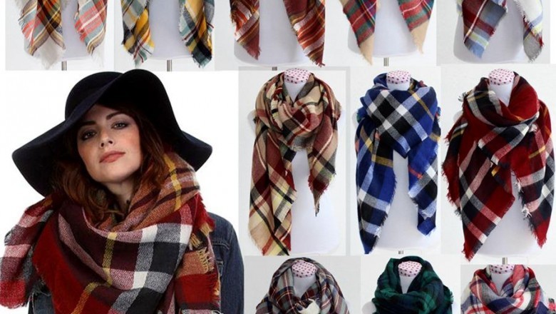 Creative Scarf Organizer and Easy-To-Do Storage Ideas